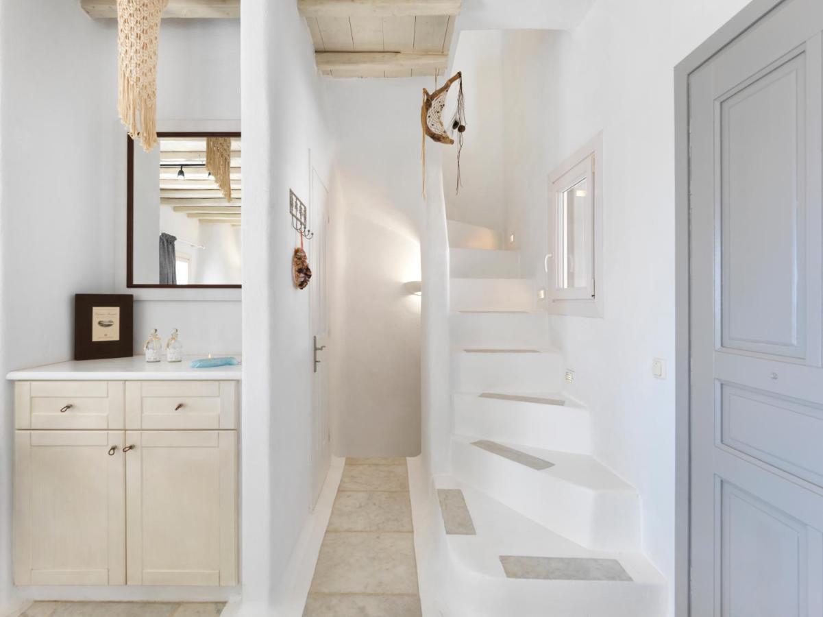Sunset Villas In Mykonos By White Hills Mykonos Town Exterior photo