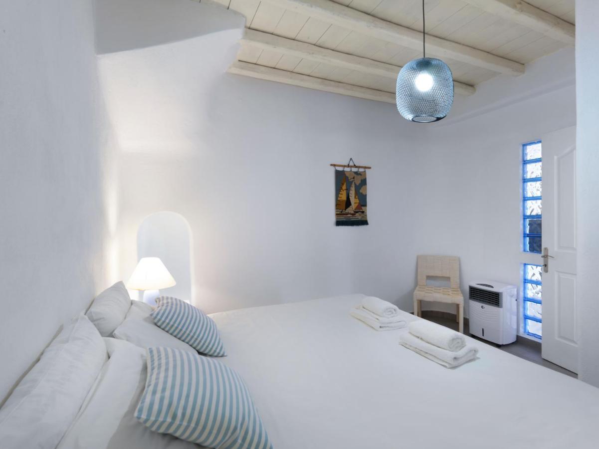 Sunset Villas In Mykonos By White Hills Mykonos Town Exterior photo