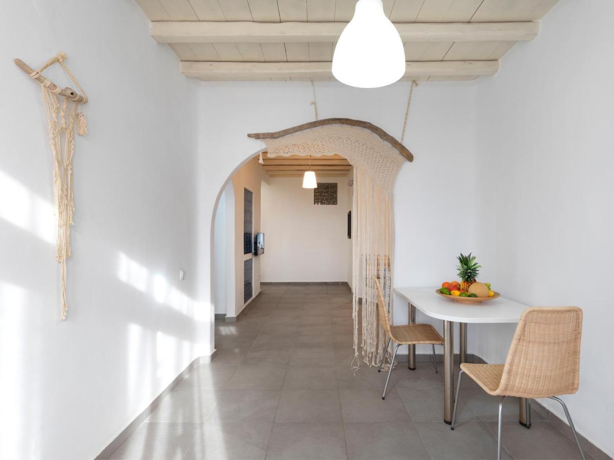 Sunset Villas In Mykonos By White Hills Mykonos Town Exterior photo